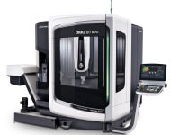 WESOMA expands 5-axis competencies in CAD and CAM with the DMG DMU 80eVO