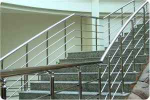 railings and handrails